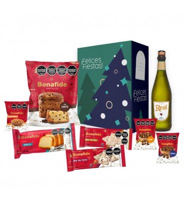 CAJA NAVIDEÑA Nº 4