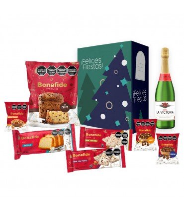 CAJA NAVIDEÑA Nº 4