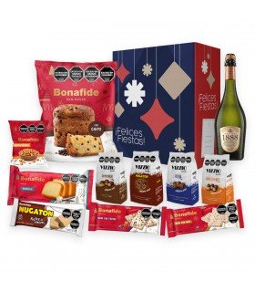 CAJA NAVIDEÑA Nº 7