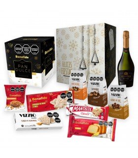 CAJA NAVIDEÑA Nº 10