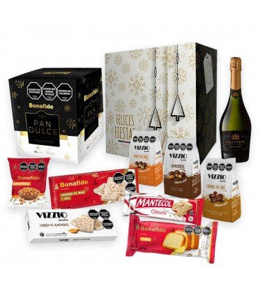 CAJA NAVIDEÑA Nº 10