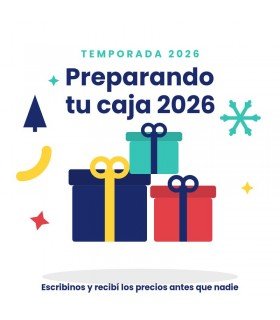 CAJA NAVIDEÑA Nº 5
