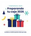 CAJA NAVIDEÑA Nº 6